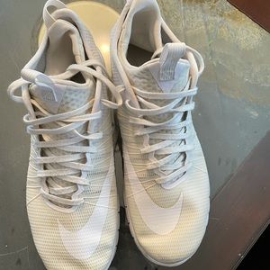 Nike size 13 white Men Sneaker